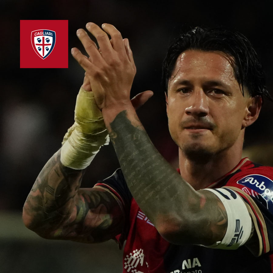 Gianluca Lapadula - Pablito 2022/23