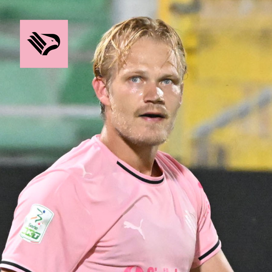 Joel Pohjanpalo - Pablito 2025/26