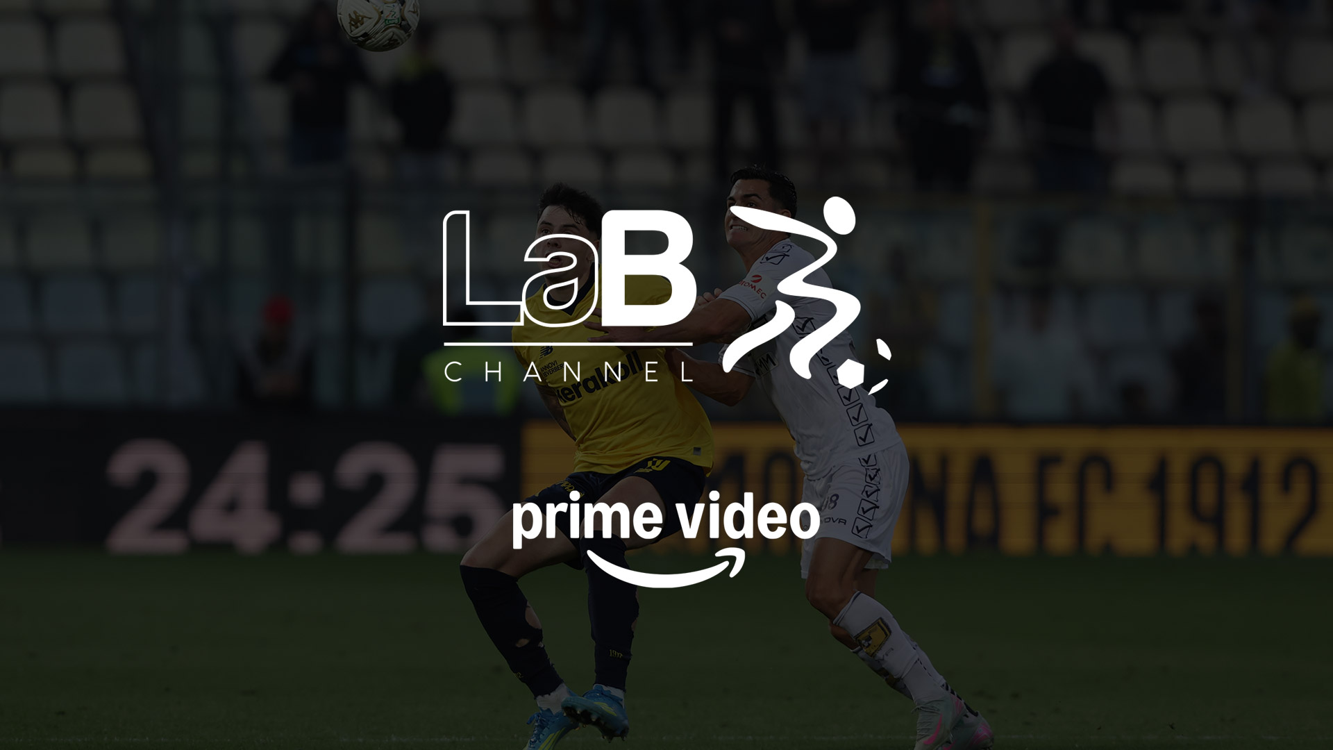 LaB Channel su Prime Video