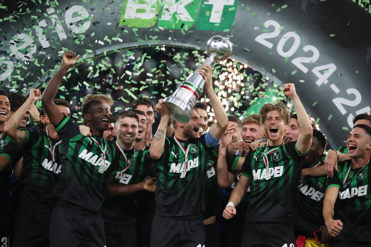 Serie BKT 2024-2025