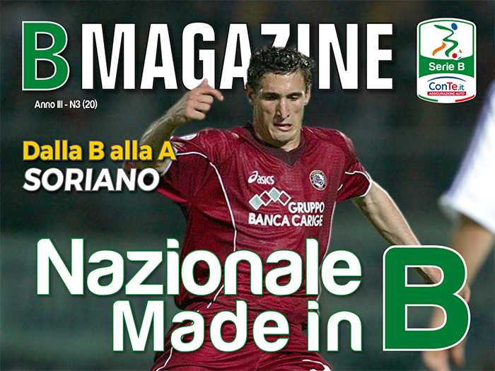 E' On Line Il Nuovo B Magazine