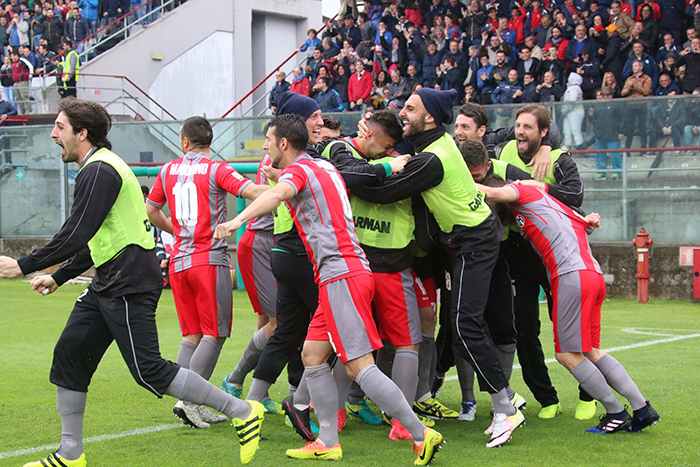 Cremonese In Festa: è La Terza Promossa In B