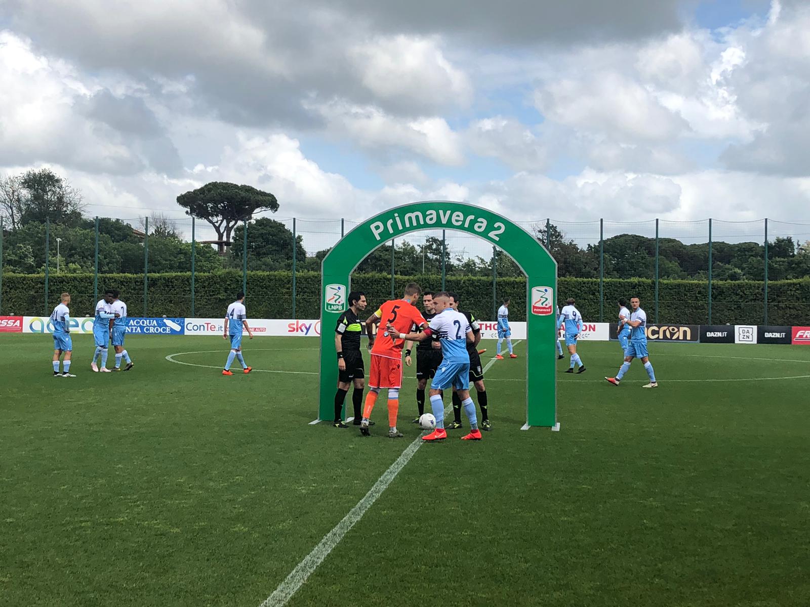 Lazio-Spal Finale Playoff Primavera 2