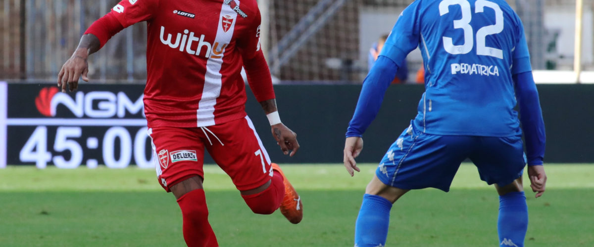 Empoli vs Monza - Serie BKT 2020/2021