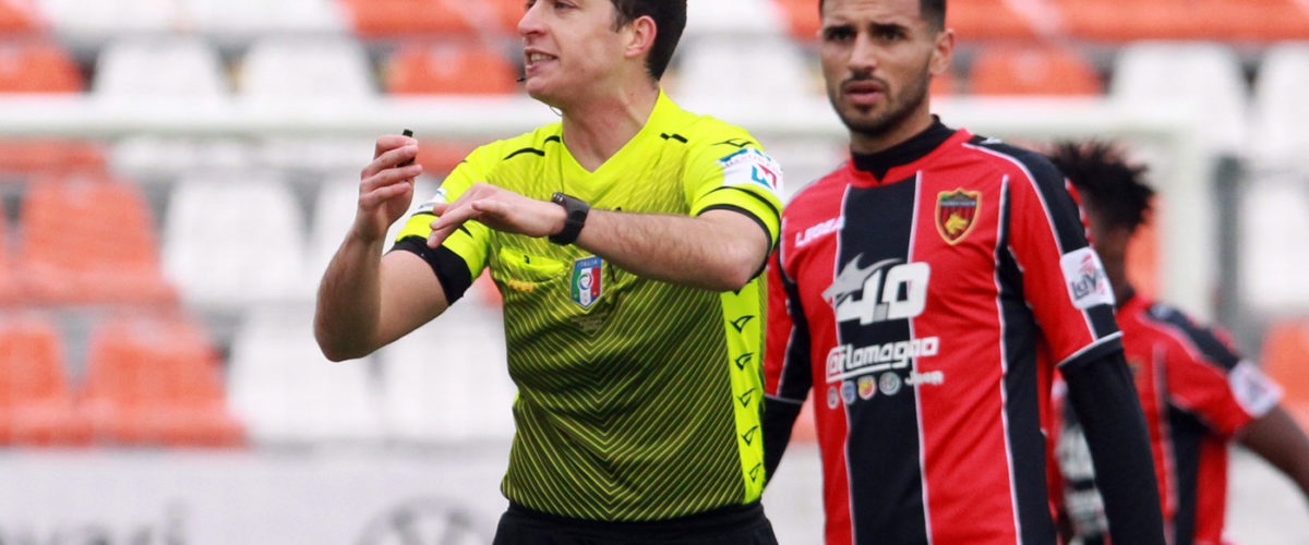 Entella vs Cosenza - Serie BKT 2020/2021