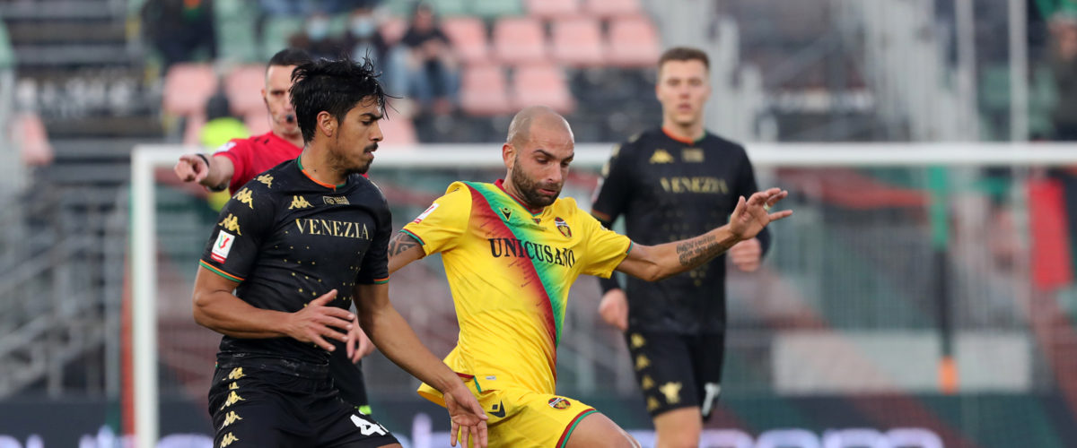Venezia vs Ternana - Coppa Italia 2021/2022