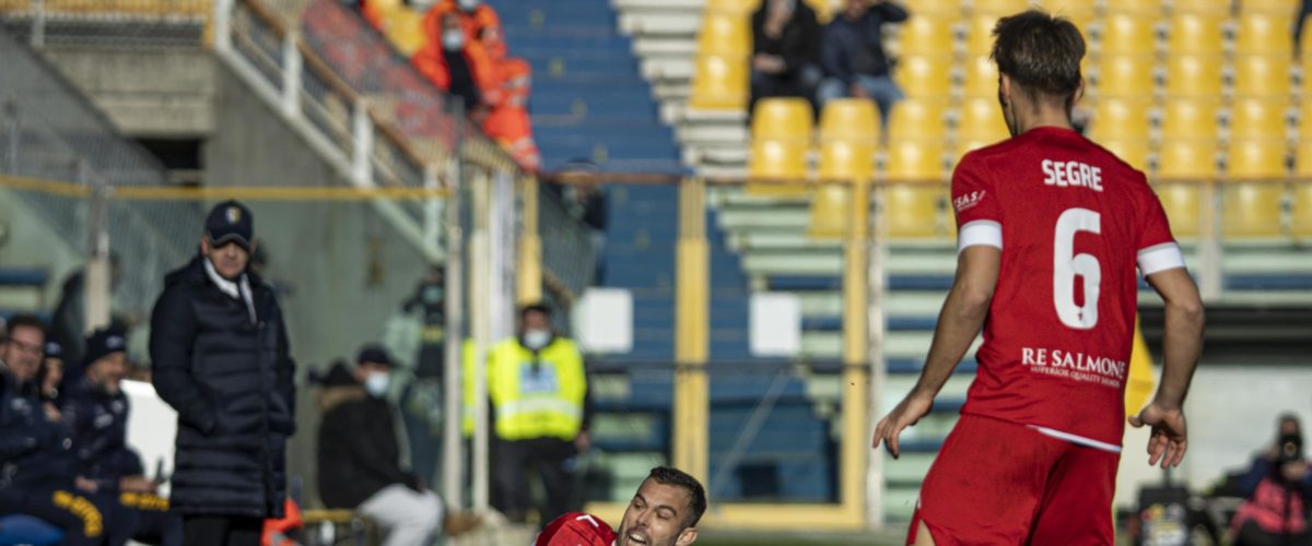 perugia azione di gioco